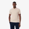 Heren Regular Fit Paris Stretch Piqué Polo