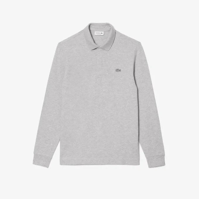 Heren Regular Fit Paris Stretch Piqué Polo