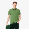 Heren Regular Fit Paris Stretch Piqué Polo