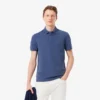 Heren Regular Fit Paris Stretch Piqué Polo
