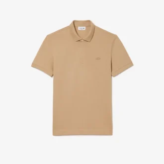 Heren Regular Fit Paris Stretch Piqué Polo