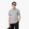Heren Regular Fit Paris Stretch Piqué Polo
