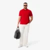 Heren Regular Fit Paris Stretch Piqué Polo