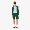 Heren Regular Fit Paris Stretch Piqué Polo