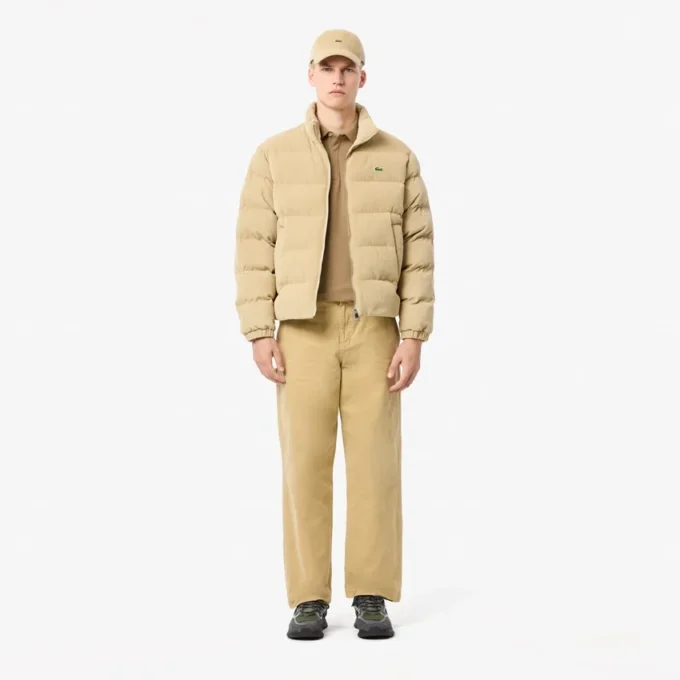 Heren Regular Fit Paris Stretch Piqué Polo