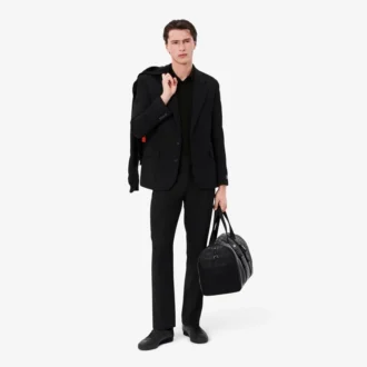 Heren Regular Fit Paris Stretch Piqué Polo