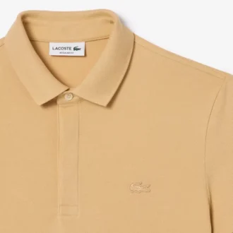 Heren Regular Fit Paris Stretch Piqué Polo
