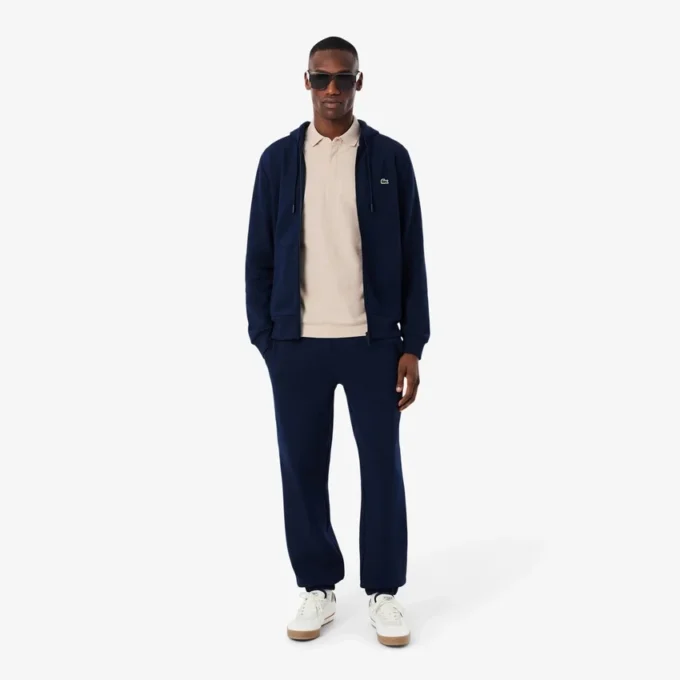 Heren Regular Fit Paris Stretch Piqué Polo