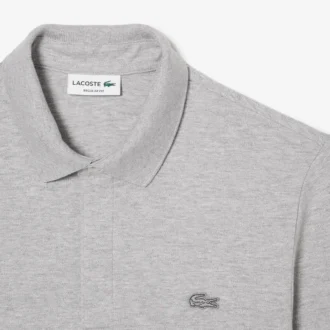 Heren Regular Fit Paris Stretch Piqué Polo