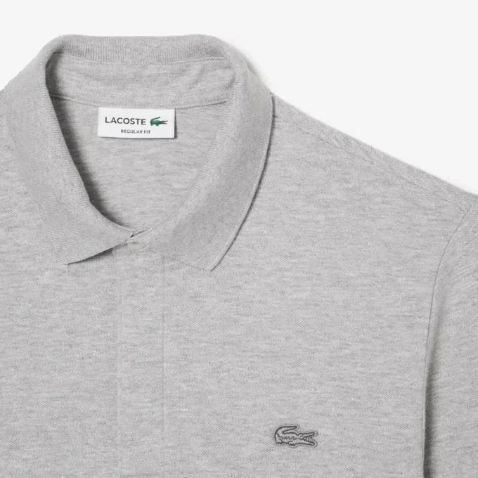 Heren Regular Fit Paris Stretch Piqué Polo