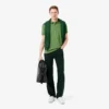 Heren Regular Fit Paris Stretch Piqué Polo