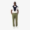 Heren Regular Fit Paris Stretch Piqué Polo
