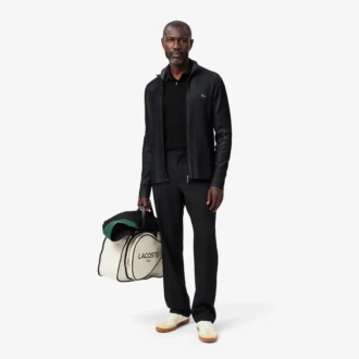 Heren Regular Fit Paris Stretch Piqué Polo