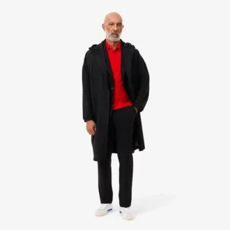 Heren Regular Fit Paris Stretch Piqué Polo