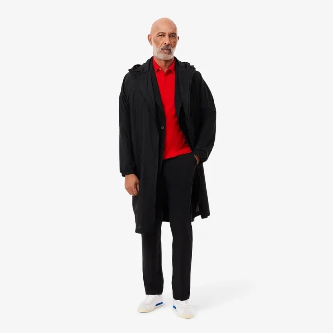 Heren Regular Fit Paris Stretch Piqué Polo