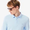 Heren Regular Fit Paris Stretch Piqué Polo