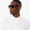 Heren Regular Fit Paris Stretch Piqué Polo