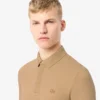 Heren Regular Fit Paris Stretch Piqué Polo