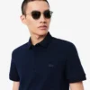 Heren Regular Fit Paris Stretch Piqué Polo
