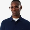 Heren Regular Fit Paris Stretch Piqué Polo