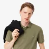 Heren Regular Fit Paris Stretch Piqué Polo