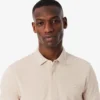 Heren Regular Fit Paris Stretch Piqué Polo