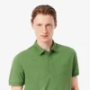 Heren Regular Fit Paris Stretch Piqué Polo