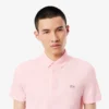 Heren Regular Fit Paris Stretch Piqué Polo