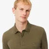 Heren Regular Fit Paris Stretch Piqué Polo