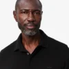 Heren Regular Fit Paris Stretch Piqué Polo