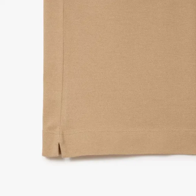 Heren Regular Fit Paris Stretch Piqué Polo