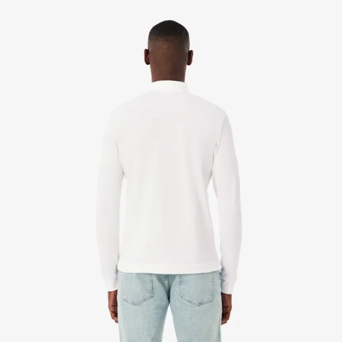 Heren Regular Fit Paris Stretch Piqué Polo
