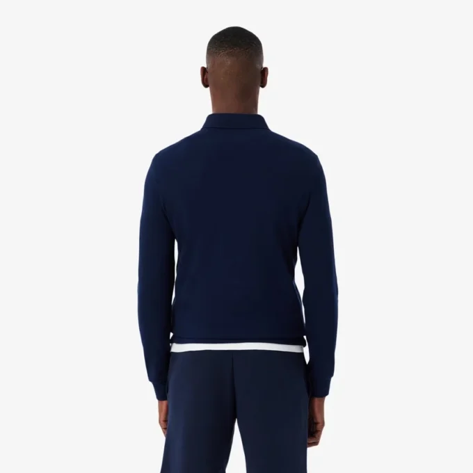 Heren Regular Fit Paris Stretch Piqué Polo