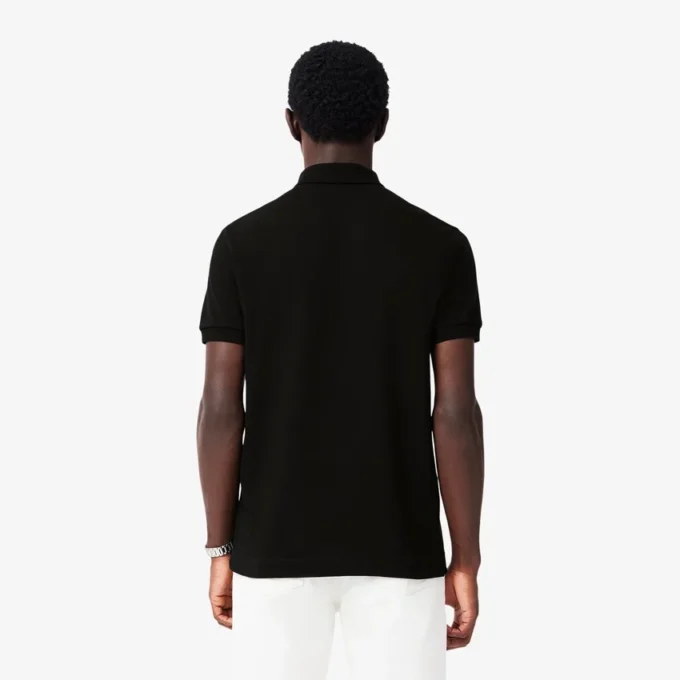 Heren Regular Fit Paris Stretch Piqué Polo