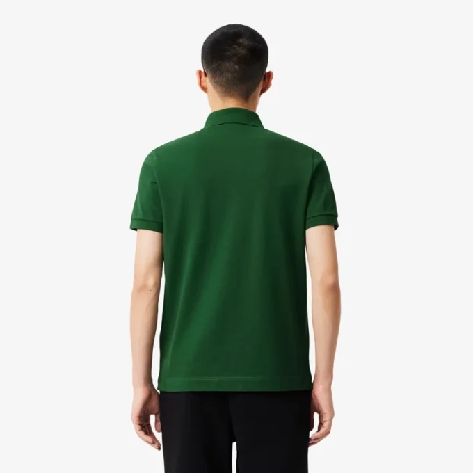 Heren Regular Fit Paris Stretch Piqué Polo