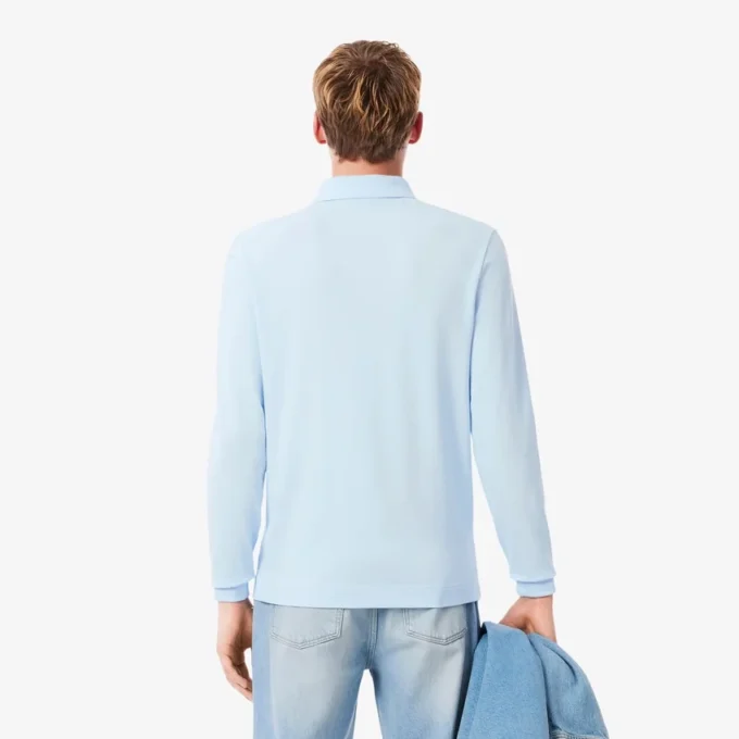 Heren Regular Fit Paris Stretch Piqué Polo