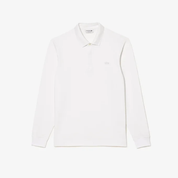 Heren Regular Fit Paris Stretch Piqué Polo