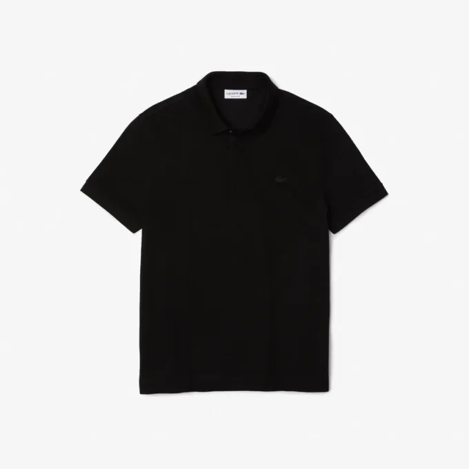 Heren Regular Fit Paris Stretch Piqué Polo