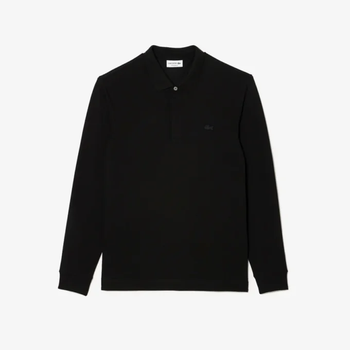 Heren Regular Fit Paris Stretch Piqué Polo
