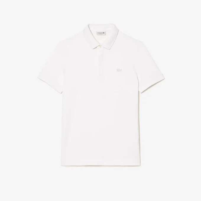 Heren Regular Fit Paris Stretch Piqué Polo