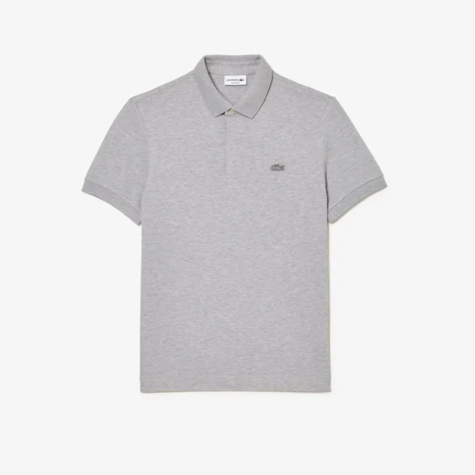 Heren Regular Fit Paris Stretch Piqué Polo