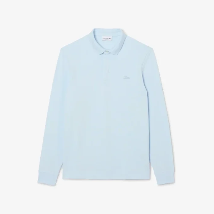 Heren Regular Fit Paris Stretch Piqué Polo