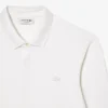 Heren Regular Fit Paris Stretch Piqué Polo