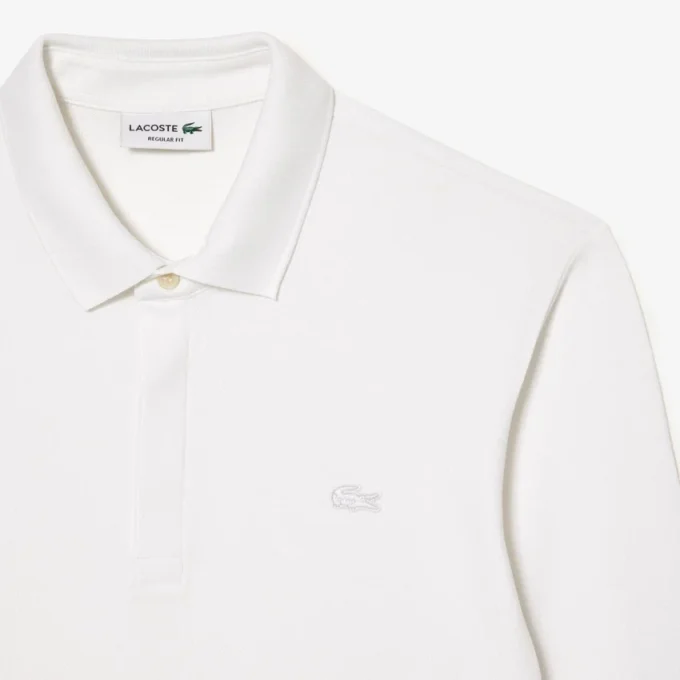 Heren Regular Fit Paris Stretch Piqué Polo