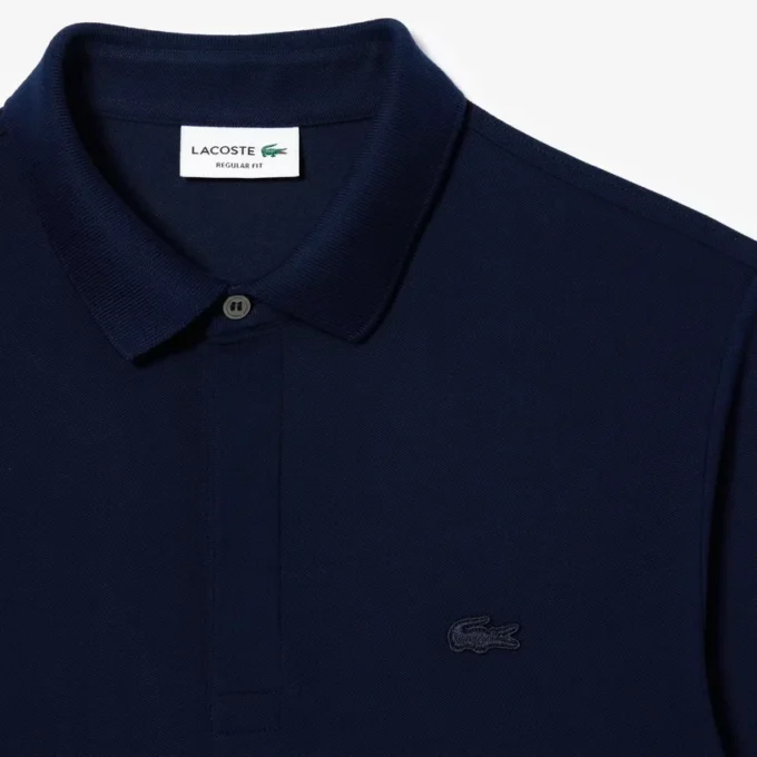 Heren Regular Fit Paris Stretch Piqué Polo