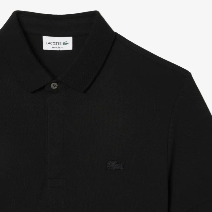 Heren Regular Fit Paris Stretch Piqué Polo