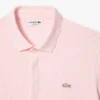 Heren Regular Fit Paris Stretch Piqué Polo