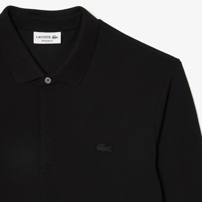 Heren Regular Fit Paris Stretch Piqué Polo