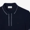 Heren Regular Fit Paris Stretch Piqué Polo