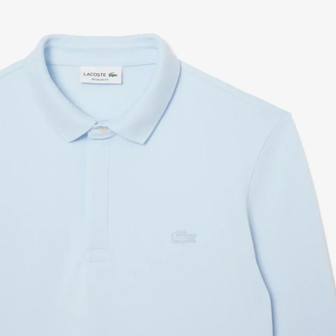 Heren Regular Fit Paris Stretch Piqué Polo